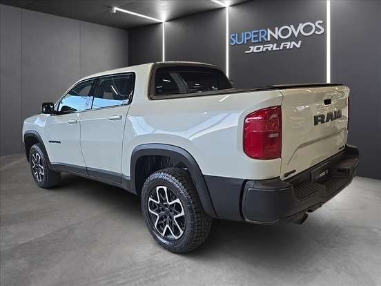RAM-RAMPAGE-2.0 HURRICANE 4 TURBO GASOLINA REBEL 4X4 AUTOMÁTICO RAM-RAMPAGE-2024