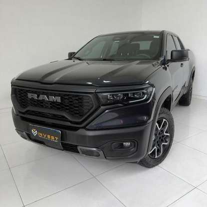 RAM-RAMPAGE-2025