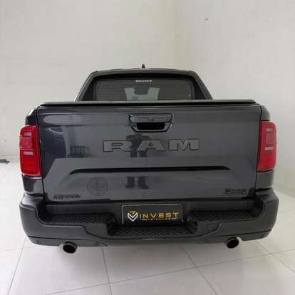 RAM-RAMPAGE-2.0 HURRICANE 4 TURBO GASOLINA REBEL 4X4 AUTOMÁTICO RAM-RAMPAGE-2025