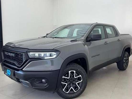RAM-RAMPAGE-2.0 HURRICANE 4 TURBO GASOLINA REBEL 4X4 AUTOMÁTICO RAM-RAMPAGE-2024