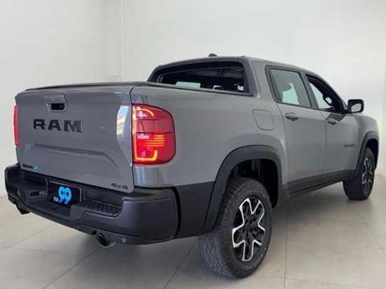 RAM-RAMPAGE-2.0 HURRICANE 4 TURBO GASOLINA REBEL 4X4 AUTOMÁTICO RAM-RAMPAGE-2024