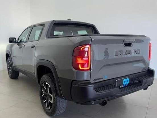 RAM-RAMPAGE-2.0 HURRICANE 4 TURBO GASOLINA REBEL 4X4 AUTOMÁTICO RAM-RAMPAGE-2024