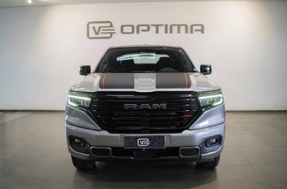 RAM RAMPAGE 2.0 HURRICANE 4 TURBO GASOLINA R/T 4X4 AUTOMÁTICO