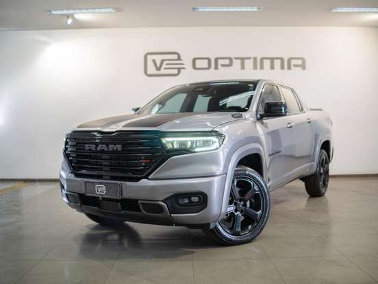 RAM-RAMPAGE-2.0 HURRICANE 4 TURBO GASOLINA R/T 4X4 AUTOMÁTICO RAM-RAMPAGE-2024