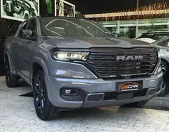RAM RAMPAGE 2.0 HURRICANE 4 TURBO GASOLINA R/T 4X4 AUTOMÁTICO RAM RAMPAGE 2.0 HURRICANE 4 TURBO GASOLINA R/T 4X4 AUTOMÁTICO
