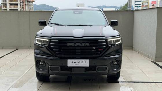RAM RAMPAGE 2.0 HURRICANE 4 TURBO GASOLINA R/T 4X4 AUTOMÁTICO