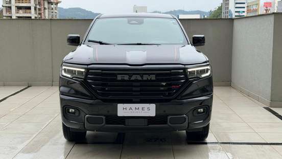 RAM-RAMPAGE-2.0 HURRICANE 4 TURBO GASOLINA R/T 4X4 AUTOMÁTICO RAM-RAMPAGE-2025