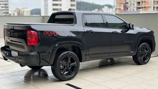 RAM-RAMPAGE-2.0 HURRICANE 4 TURBO GASOLINA R/T 4X4 AUTOMÁTICO RAM-RAMPAGE-2025