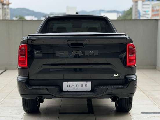 RAM-RAMPAGE-2.0 HURRICANE 4 TURBO GASOLINA R/T 4X4 AUTOMÁTICO RAM-RAMPAGE-2025