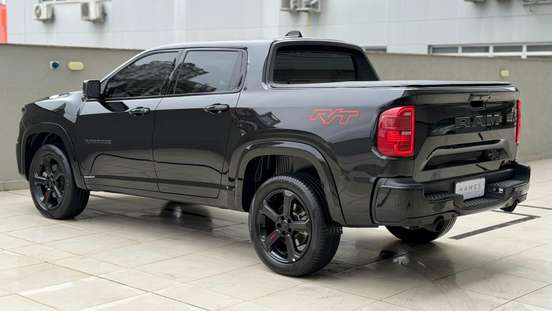 RAM-RAMPAGE-2025