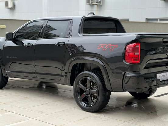 RAM-RAMPAGE-2.0 HURRICANE 4 TURBO GASOLINA R/T 4X4 AUTOMÁTICO RAM-RAMPAGE-2025