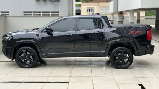 RAM-RAMPAGE-2.0 HURRICANE 4 TURBO GASOLINA R/T 4X4 AUTOMÁTICO RAM-RAMPAGE-2025