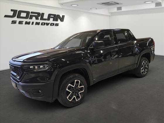 RAM RAMPAGE 2.0 TURBO DIESEL REBEL 4X4 AUTOMÁTICO