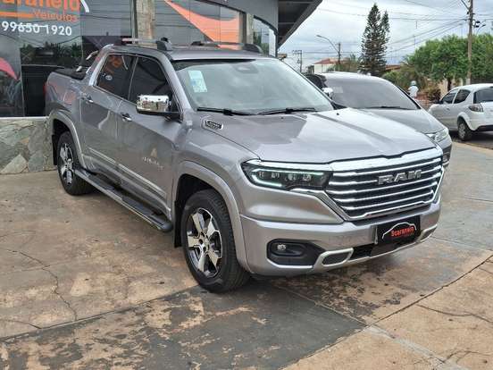 RAM-RAMPAGE-2.2 TURBO DIESEL LARAMIE 4X4 AUTOMÁTICO RAM-RAMPAGE-2025