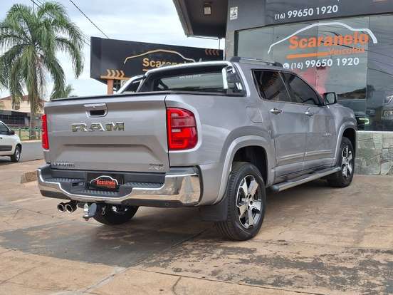 RAM-RAMPAGE-2.2 TURBO DIESEL LARAMIE 4X4 AUTOMÁTICO RAM-RAMPAGE-2025
