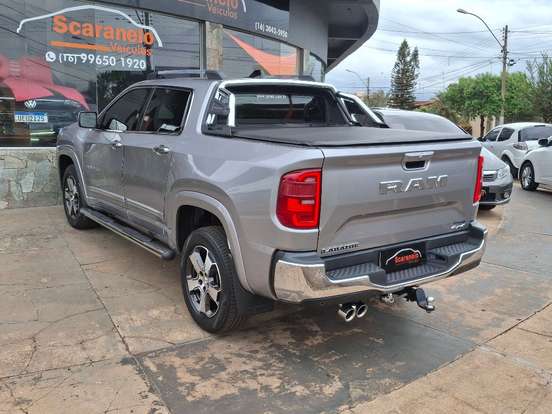RAM-RAMPAGE-2.2 TURBO DIESEL LARAMIE 4X4 AUTOMÁTICO RAM-RAMPAGE-2025