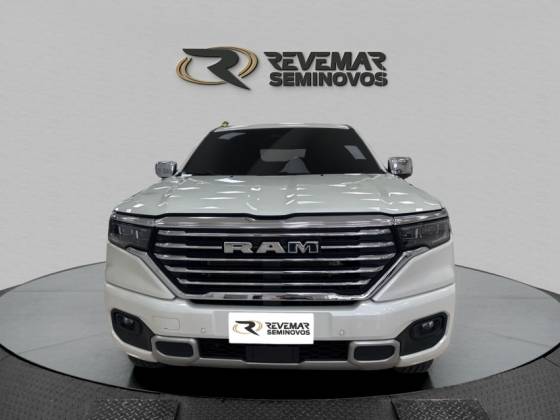RAM RAMPAGE 2.2 TURBO DIESEL LARAMIE 4X4 AUTOMÁTICO