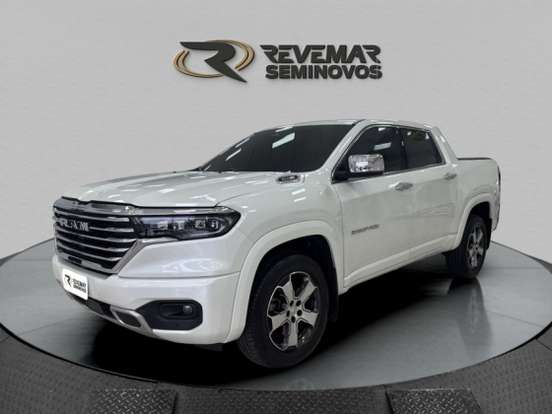 RAM-RAMPAGE-2.2 TURBO DIESEL LARAMIE 4X4 AUTOMÁTICO RAM-RAMPAGE-2025