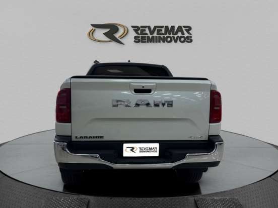 RAM-RAMPAGE-2.2 TURBO DIESEL LARAMIE 4X4 AUTOMÁTICO RAM-RAMPAGE-2025