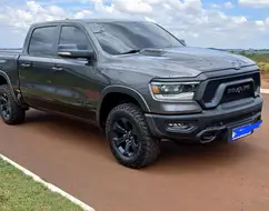 RAM 1500 5.7 V8 GASOLINA REBEL CD 4X4 AUTOMÁTICO RAM 1500 5.7 V8 GASOLINA REBEL CD 4X4 AUTOMÁTICO