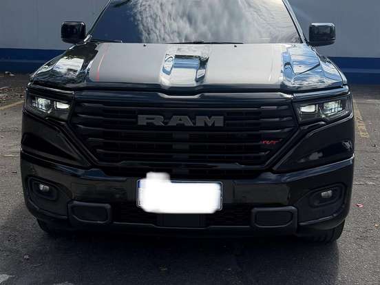 RAM-RAMPAGE-2.0 HURRICANE 4 TURBO GASOLINA R/T 4X4 AUTOMÁTICO RAM-RAMPAGE-2025