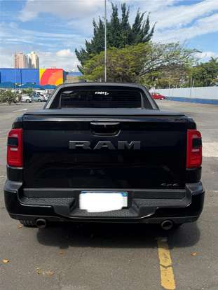 RAM-RAMPAGE-2025