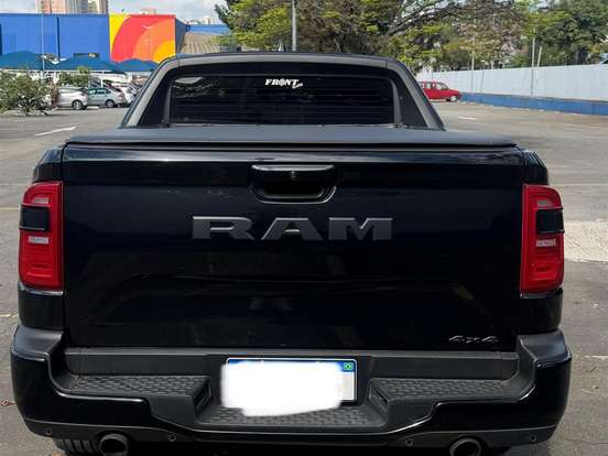 RAM-RAMPAGE-2.0 HURRICANE 4 TURBO GASOLINA R/T 4X4 AUTOMÁTICO RAM-RAMPAGE-2025