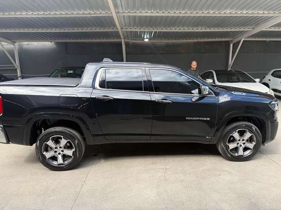 RAM-RAMPAGE-2.0 TURBO DIESEL LARAMIE 4X4 AUTOMÁTICO RAM-RAMPAGE-2023