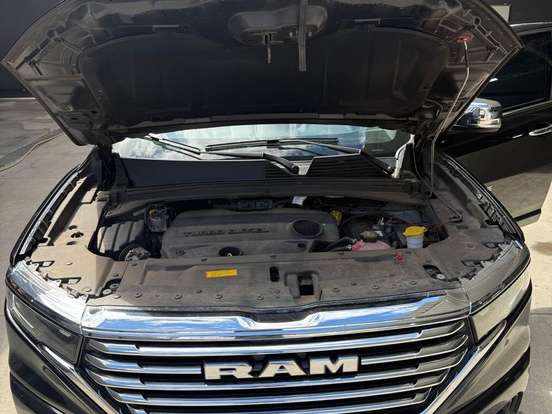 RAM-RAMPAGE-2.0 TURBO DIESEL LARAMIE 4X4 AUTOMÁTICO RAM-RAMPAGE-2023