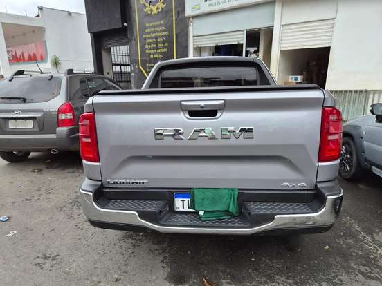RAM-RAMPAGE-2025