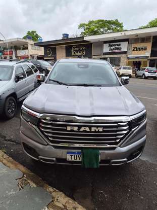 RAM-RAMPAGE-2025