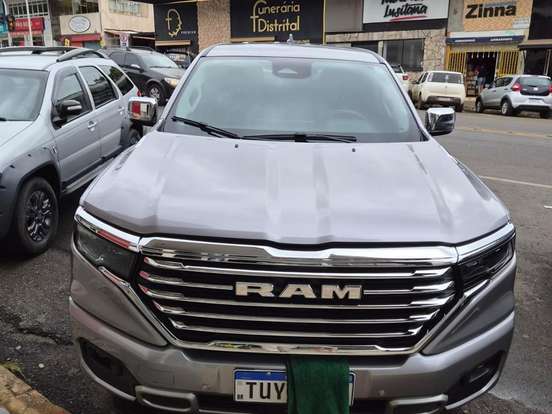 RAM-RAMPAGE-2.2 TURBO DIESEL LARAMIE 4X4 AUTOMÁTICO RAM-RAMPAGE-2025