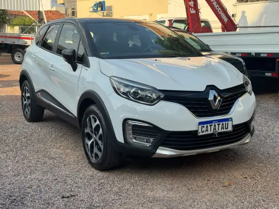 RENAULT CAPTUR 1.6 16V SCE FLEX BOSE X-TRONIC