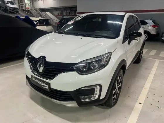 RENAULT CAPTUR 1.6 16V SCE FLEX INTENSE X-TRONIC