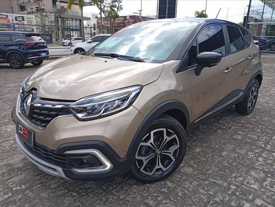 RENAULT CAPTUR 1.3 TCE FLEX ICONIC X-TRONIC