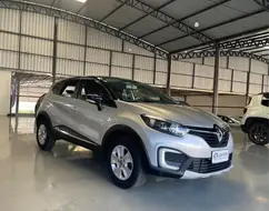 RENAULT CAPTUR 1.6 16V SCE FLEX INTENSE X-TRONIC RENAULT CAPTUR 1.6 16V SCE FLEX INTENSE X-TRONIC