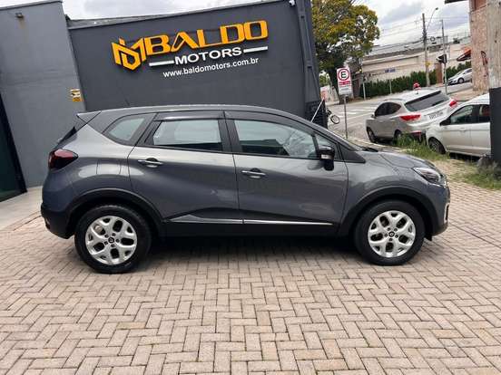 RENAULT-CAPTUR-1.6 16V SCE FLEX LIFE X-TRONIC RENAULT-CAPTUR-2018