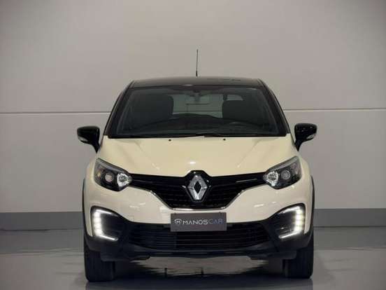 RENAULT-CAPTUR-1.6 16V SCE FLEX LIFE X-TRONIC RENAULT-CAPTUR-2019