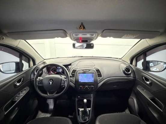 RENAULT-CAPTUR-1.6 16V SCE FLEX LIFE X-TRONIC RENAULT-CAPTUR-2019
