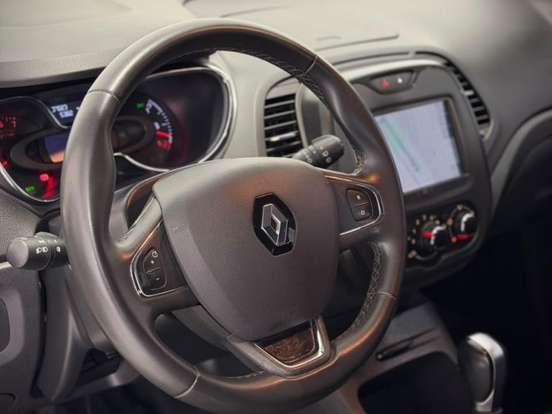 RENAULT-CAPTUR-1.6 16V SCE FLEX LIFE X-TRONIC RENAULT-CAPTUR-2019