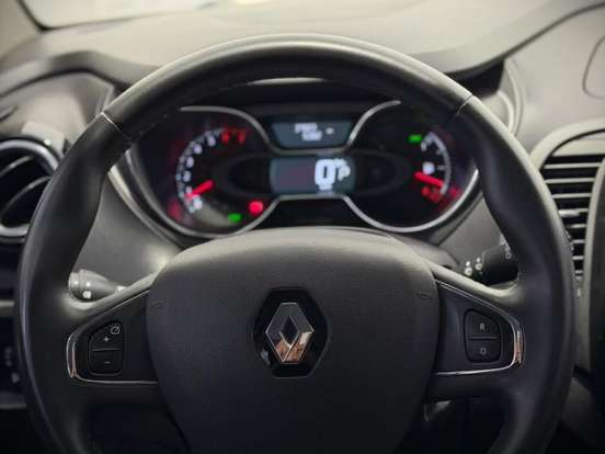 RENAULT-CAPTUR-1.6 16V SCE FLEX LIFE X-TRONIC RENAULT-CAPTUR-2019