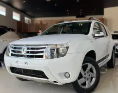 RENAULT DUSTER 1.6 DYNAMIQUE 4X2 16V FLEX 4P MANUAL RENAULT DUSTER 1.6 DYNAMIQUE 4X2 16V FLEX 4P MANUAL