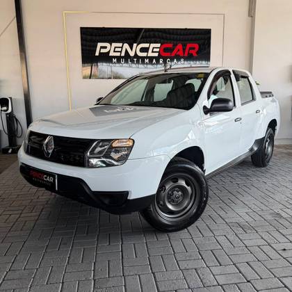 RENAULT DUSTER 1.6 16V SCE FLEX EXPRESSION MANUAL
