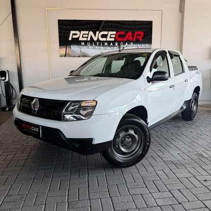 RENAULT-DUSTER-1.6 16V SCE FLEX EXPRESSION MANUAL RENAULT-DUSTER-2018