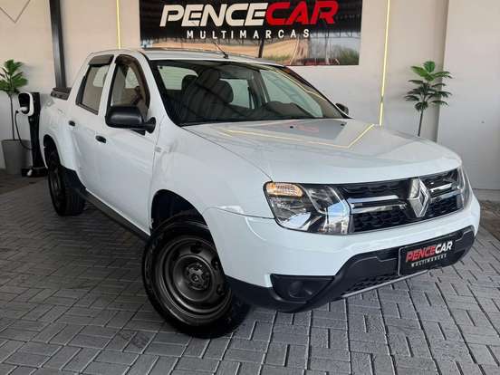 RENAULT-DUSTER-1.6 16V SCE FLEX EXPRESSION MANUAL RENAULT-DUSTER-2018