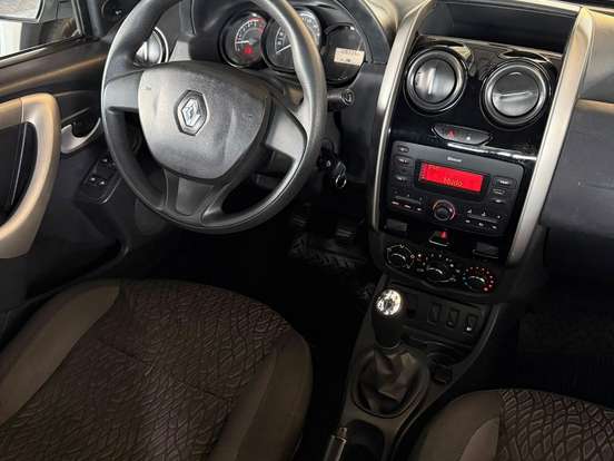 RENAULT-DUSTER-1.6 16V SCE FLEX EXPRESSION MANUAL RENAULT-DUSTER-2018