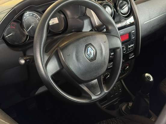 RENAULT-DUSTER-1.6 16V SCE FLEX EXPRESSION MANUAL RENAULT-DUSTER-2018