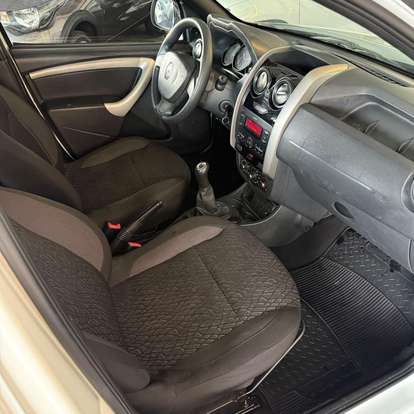 RENAULT-DUSTER-1.6 16V SCE FLEX EXPRESSION MANUAL RENAULT-DUSTER-2018