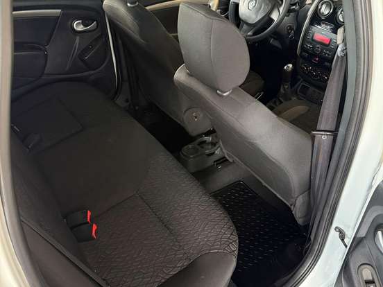 RENAULT-DUSTER-1.6 16V SCE FLEX EXPRESSION MANUAL RENAULT-DUSTER-2018