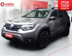 RENAULT DUSTER 1.6 16V SCE FLEX ICONIC PLUS X-TRONIC RENAULT DUSTER 1.6 16V SCE FLEX ICONIC PLUS X-TRONIC